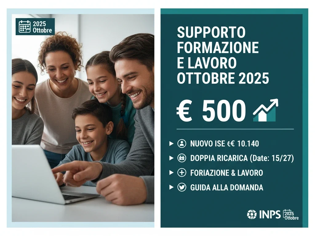 Cos’è il Supporto Formazione e Lavoro (SFL)?