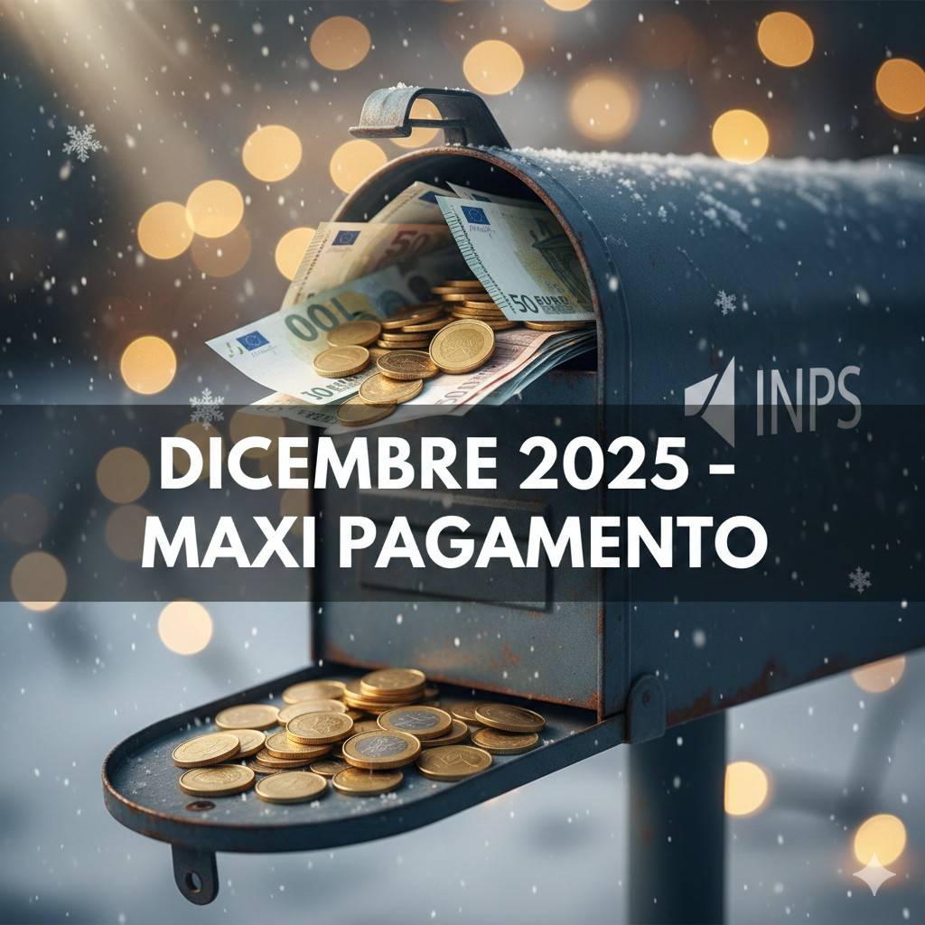 Pagamenti INPS di Dicembre 2025: Calendario Completo Tredicesima, Pensione, ADI, AUU, SFL, Bonus Mamme e Nuovi Aiuti